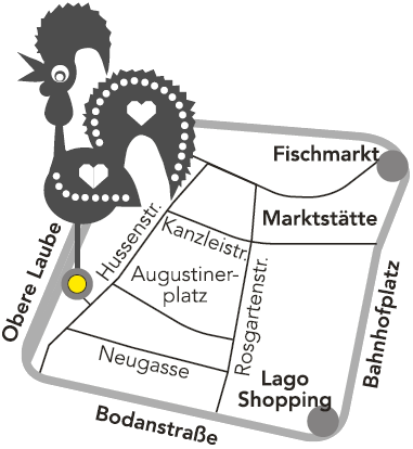 anfahrt